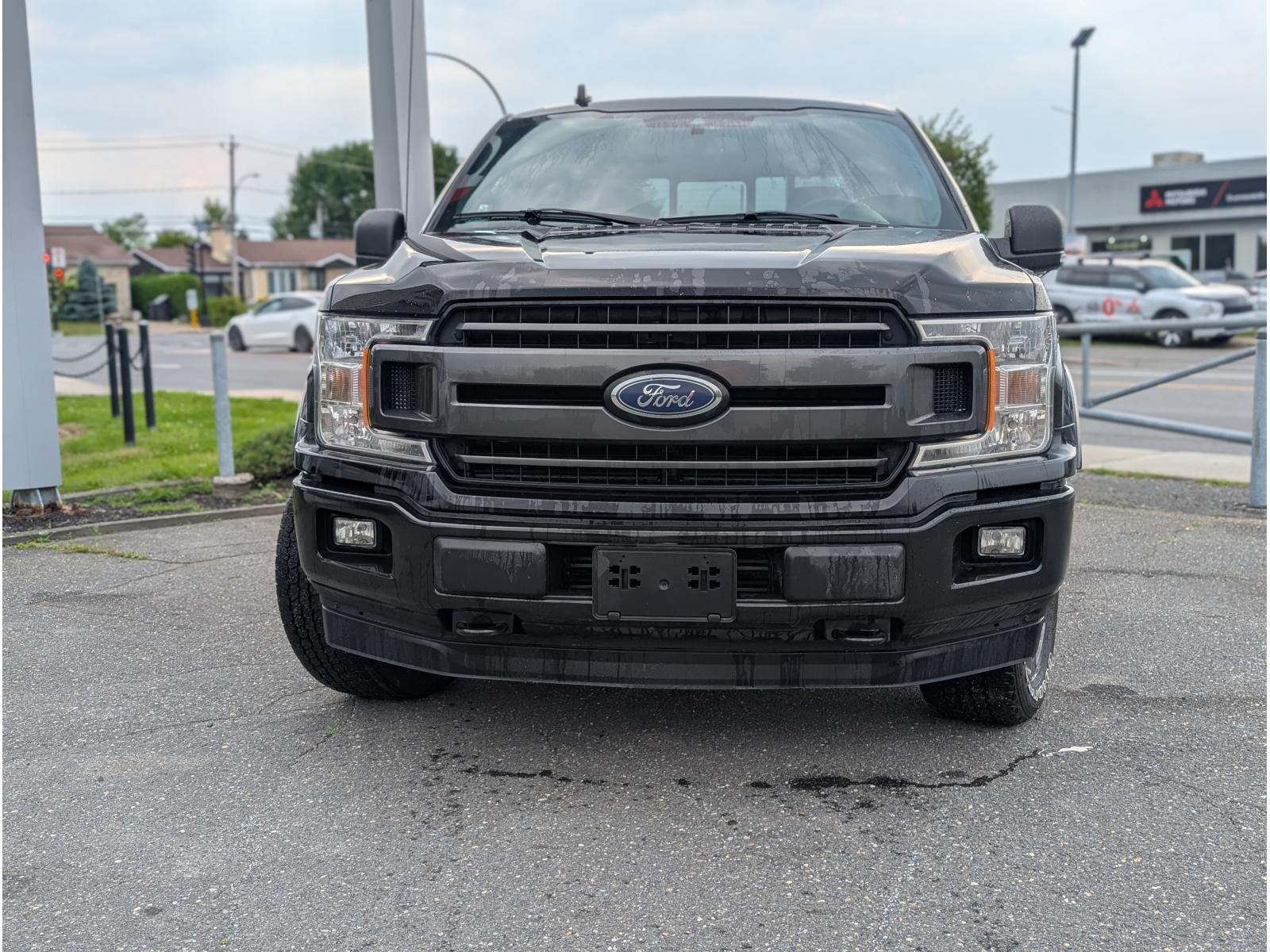 Ford F150 XLT 2020 — photo 3