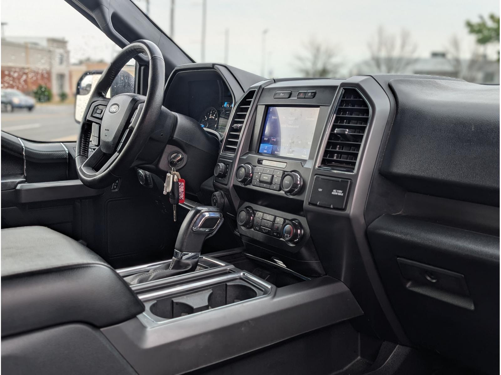 Ford F150 XLT 2020 — photo 7
