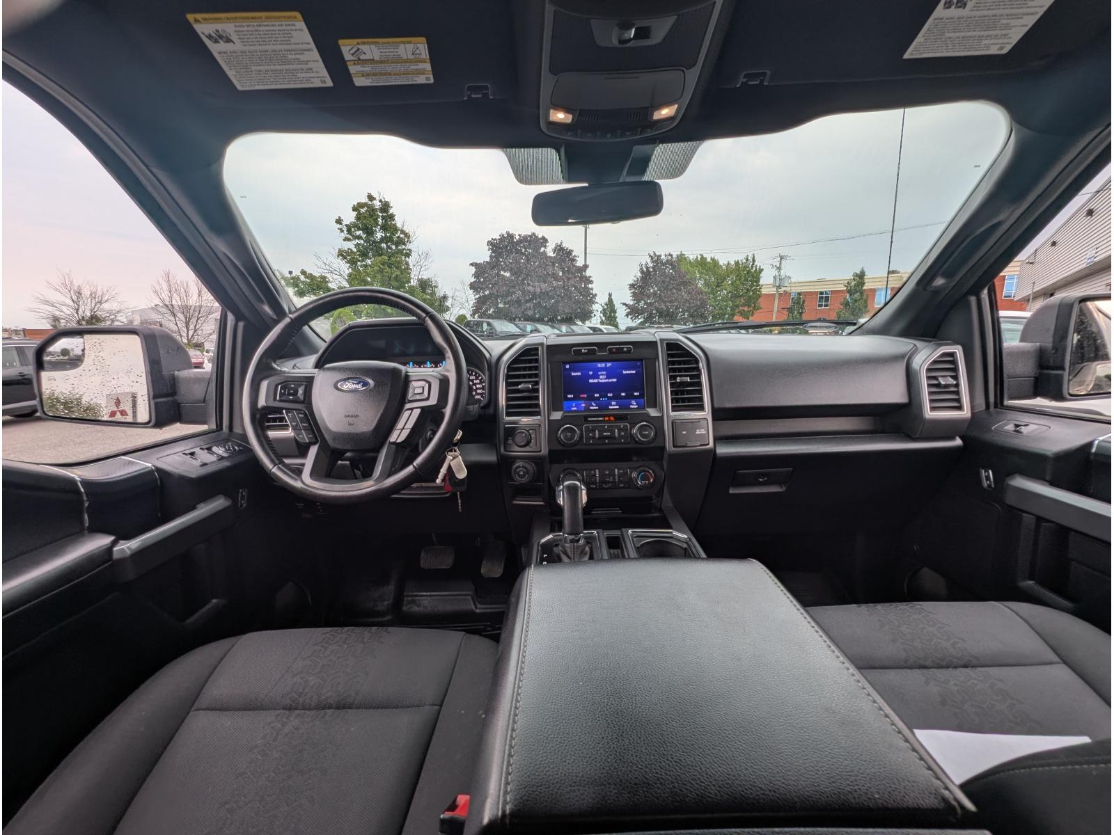Ford F150 XLT 2020 — photo 8