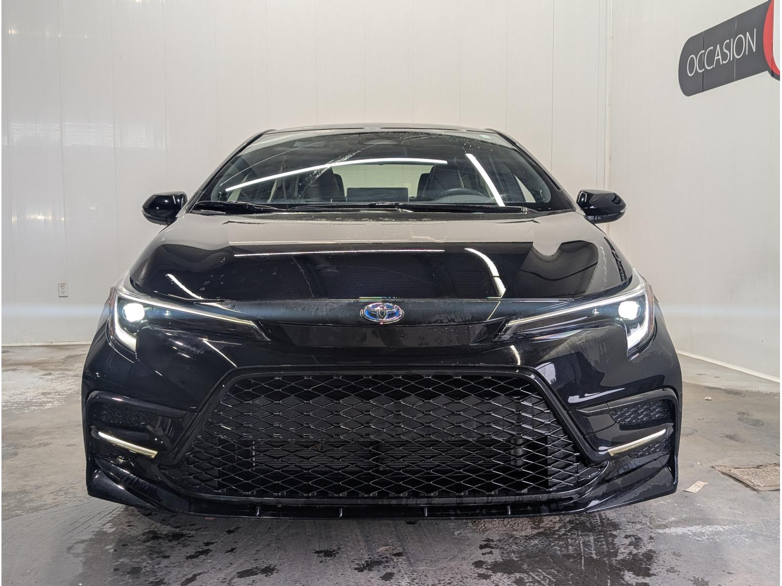 Toyota Corolla XSE Hyb 2025 — photo 4