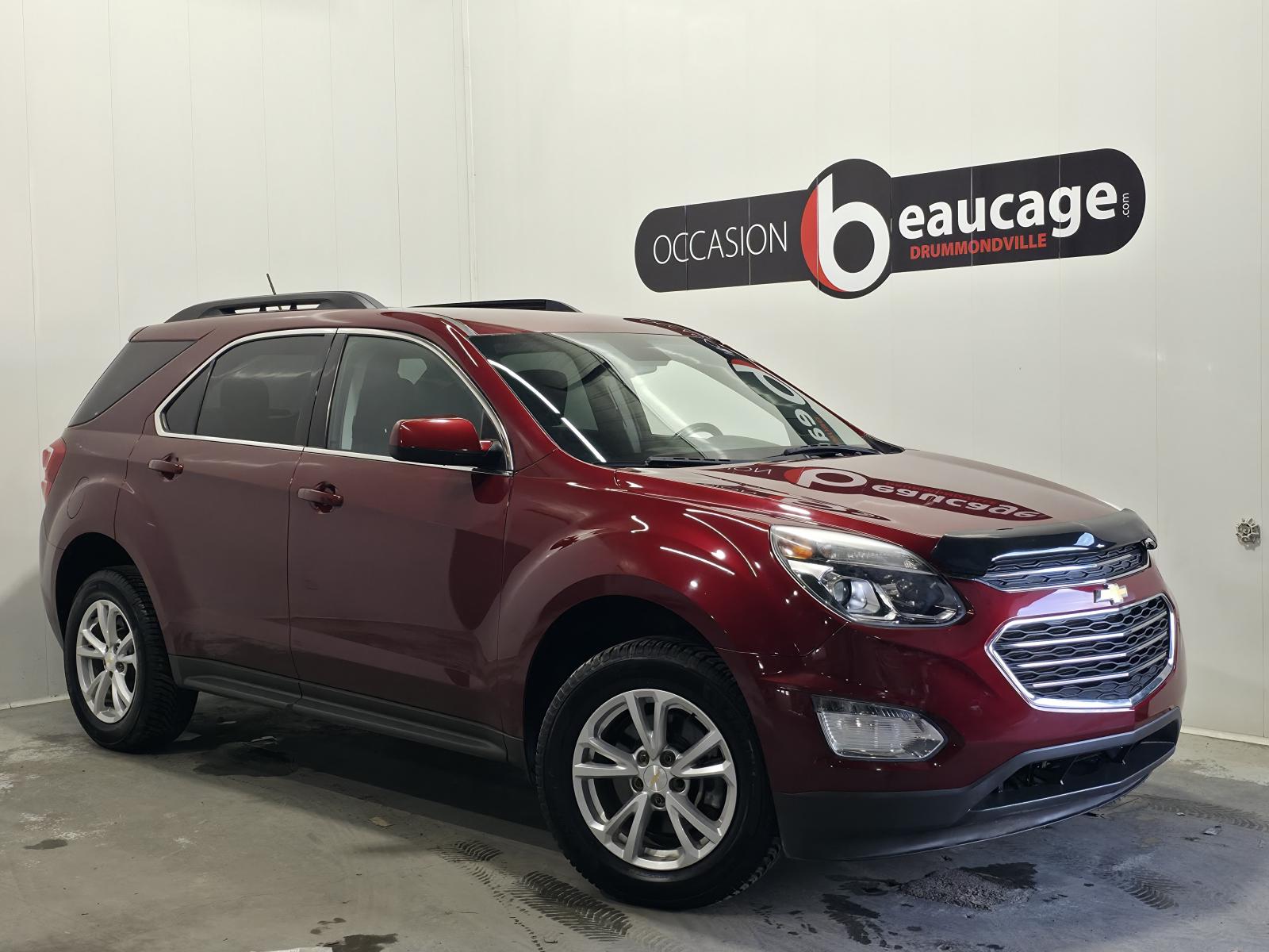 Chevrolet Equinox LT 2017