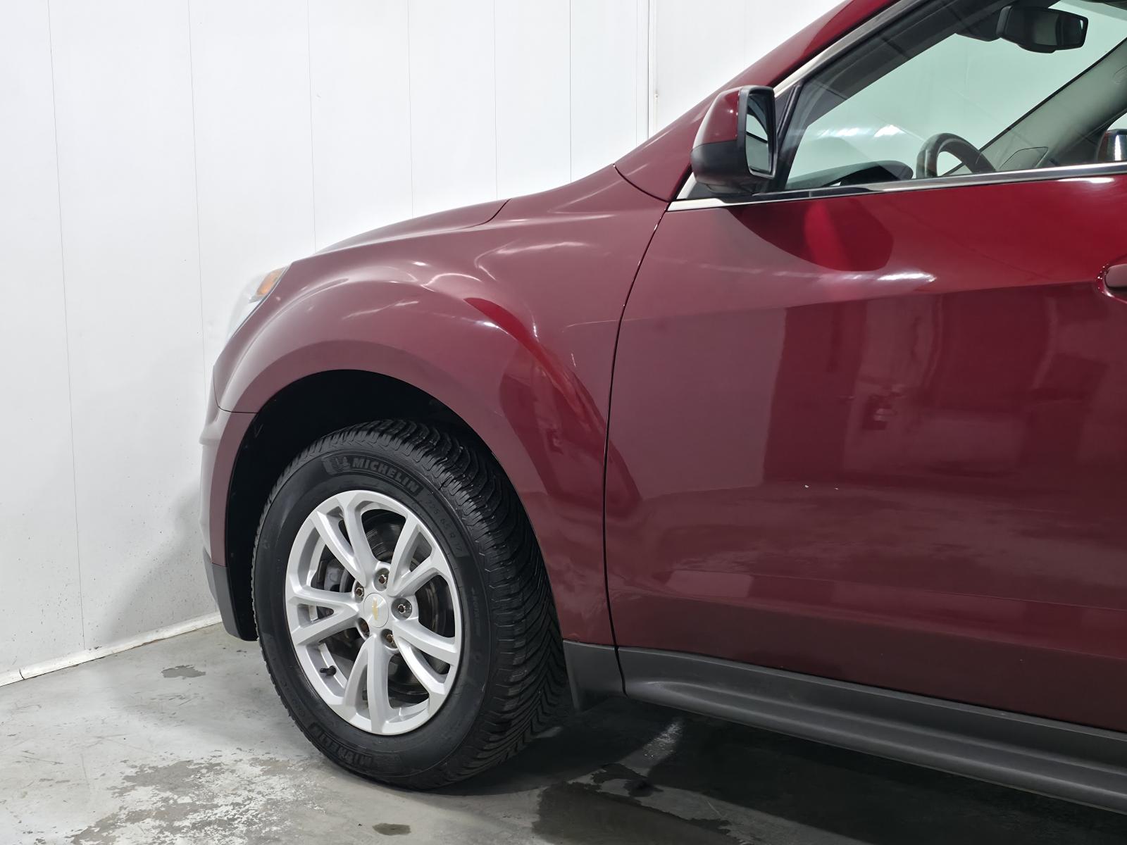 Chevrolet Equinox LT 2017 — photo 3