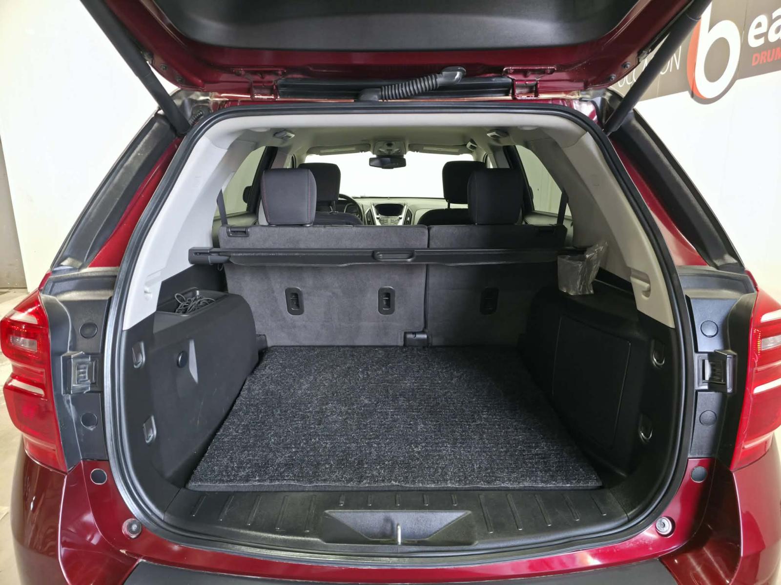Chevrolet Equinox LT 2017 — photo 7