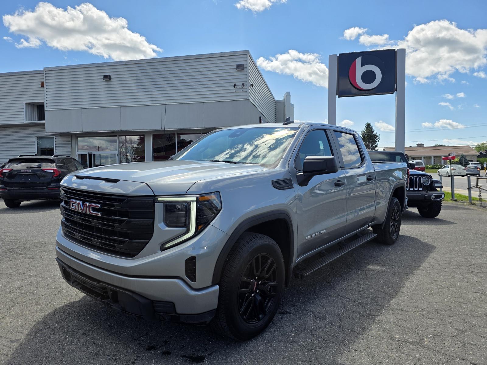 GMC Sierra 1500 Pro 2024