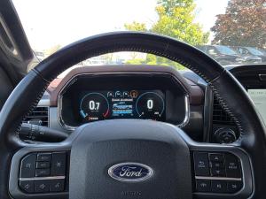Miniature 18 Ford F150 Lariat 2022