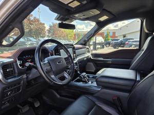 Miniature 23 Ford F150 Lariat 2022