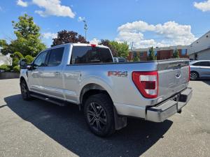 Miniature 11 Ford F150 Lariat 2022