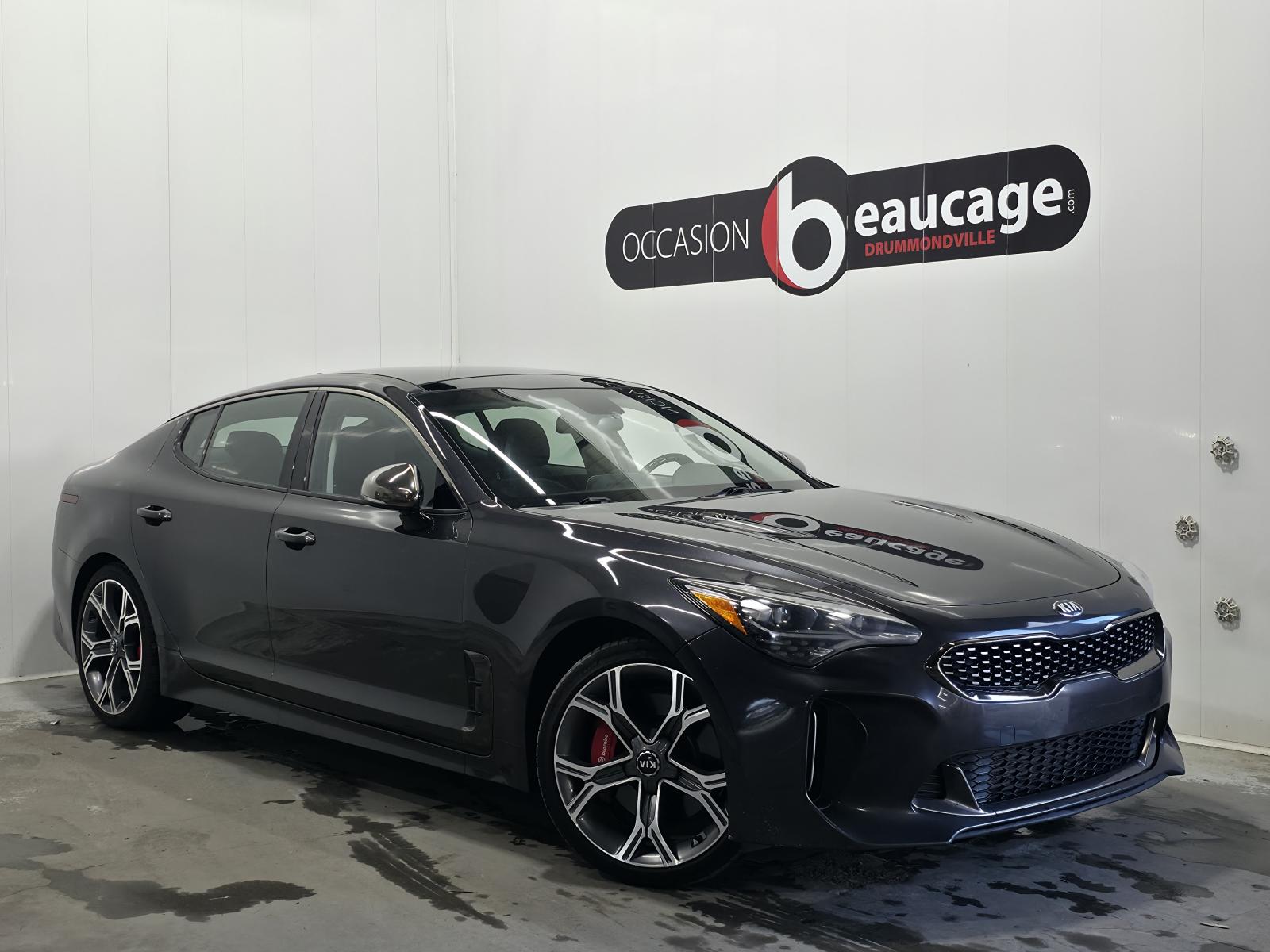 Kia Stinger GT 3.3T 2019