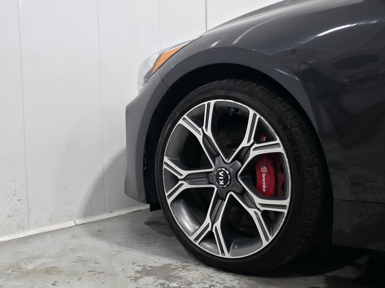 Kia Stinger GT 3.3T 2019 — photo 3