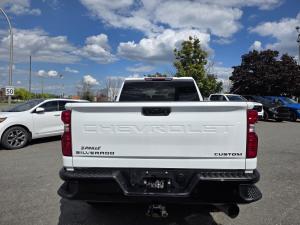 Miniature 11 Chevrolet Silverado 2500 Custom 2024