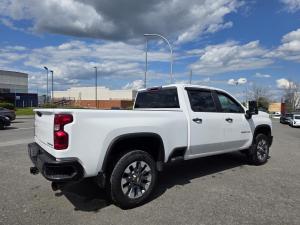 Miniature 10 Chevrolet Silverado 2500 Custom 2024