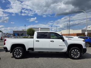 Miniature 8 Chevrolet Silverado 2500 Custom 2024