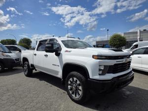 Miniature 6 Chevrolet Silverado 2500 Custom 2024