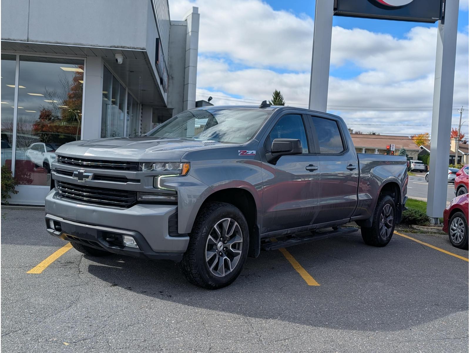 Chevrolet Silverado 1500 RST 2021