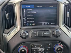 Miniature 17 Chevrolet Silverado 1500 RST 2021