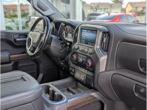 Miniature 8 Chevrolet Silverado 1500 RST 2021