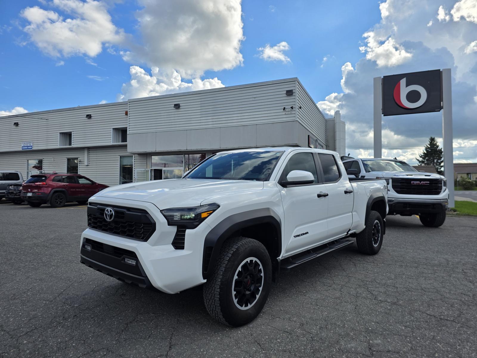 Toyota Tacoma TRD Offroad 2024