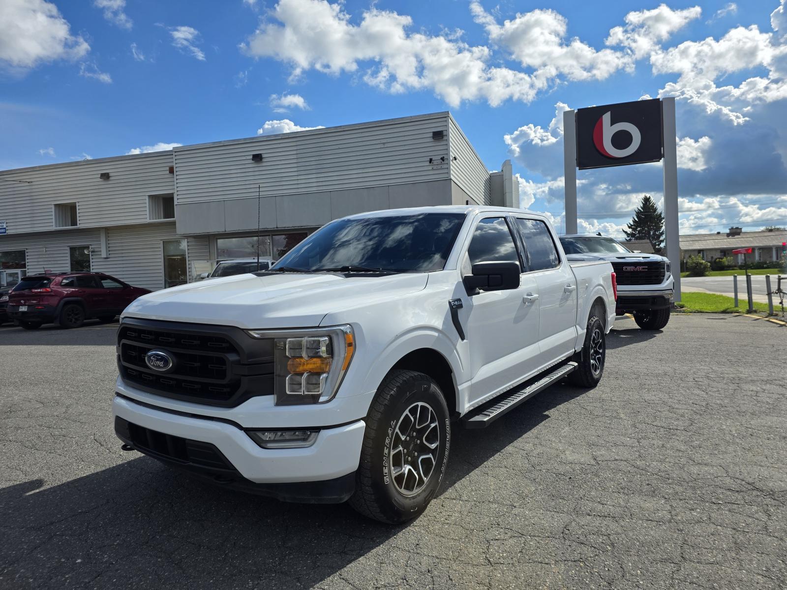 Ford F150 XLT 2021
