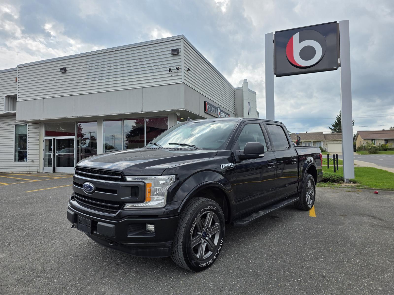 Ford F150 F-150 XLT 2020