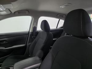 Miniature 18 Nissan Sentra S 2024