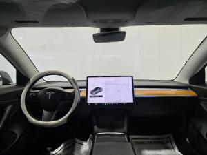 Miniature 8 Tesla Model 3 Standard Range Plus 2021