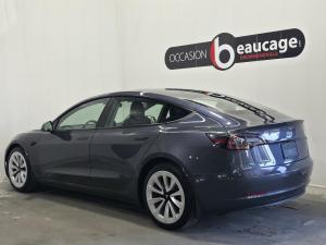 Miniature 6 Tesla Model 3 Standard Range Plus 2021