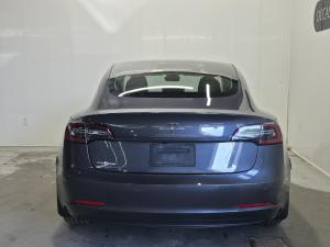 Miniature 7 Tesla Model 3 Standard Range Plus 2021