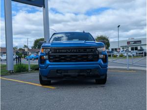 Thumbnail 7 Chevrolet Silverado 1500 Custom 2023