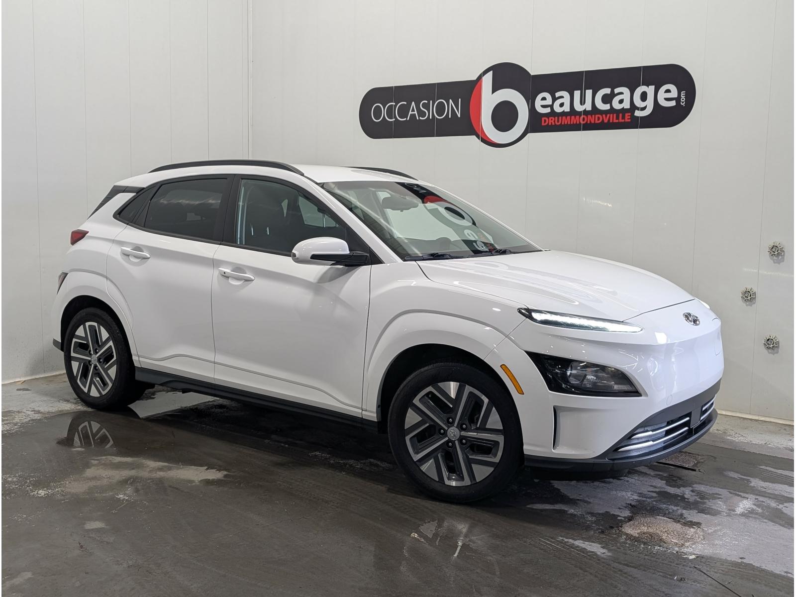 Image 1 Hyundai Kona EV Preferred 2023