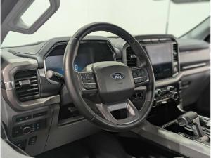 Miniature 11 Ford F150 Lightning XLT 2024