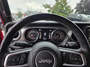 Miniature 9 Jeep Wrangler Unlimited Sahara 2022