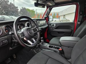 Miniature 8 Jeep Wrangler Unlimited Sahara 2022
