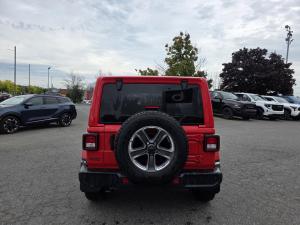 Miniature 6 Jeep Wrangler Unlimited Sahara 2022