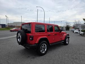 Miniature 5 Jeep Wrangler Unlimited Sahara 2022