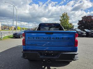 Thumbnail 8 Chevrolet Silverado 1500 Custom Trail Boss 2022