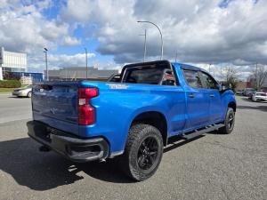 Thumbnail 7 Chevrolet Silverado 1500 Custom Trail Boss 2022