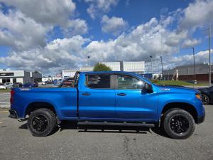 Thumbnail 5 Chevrolet Silverado 1500 Custom Trail Boss 2022