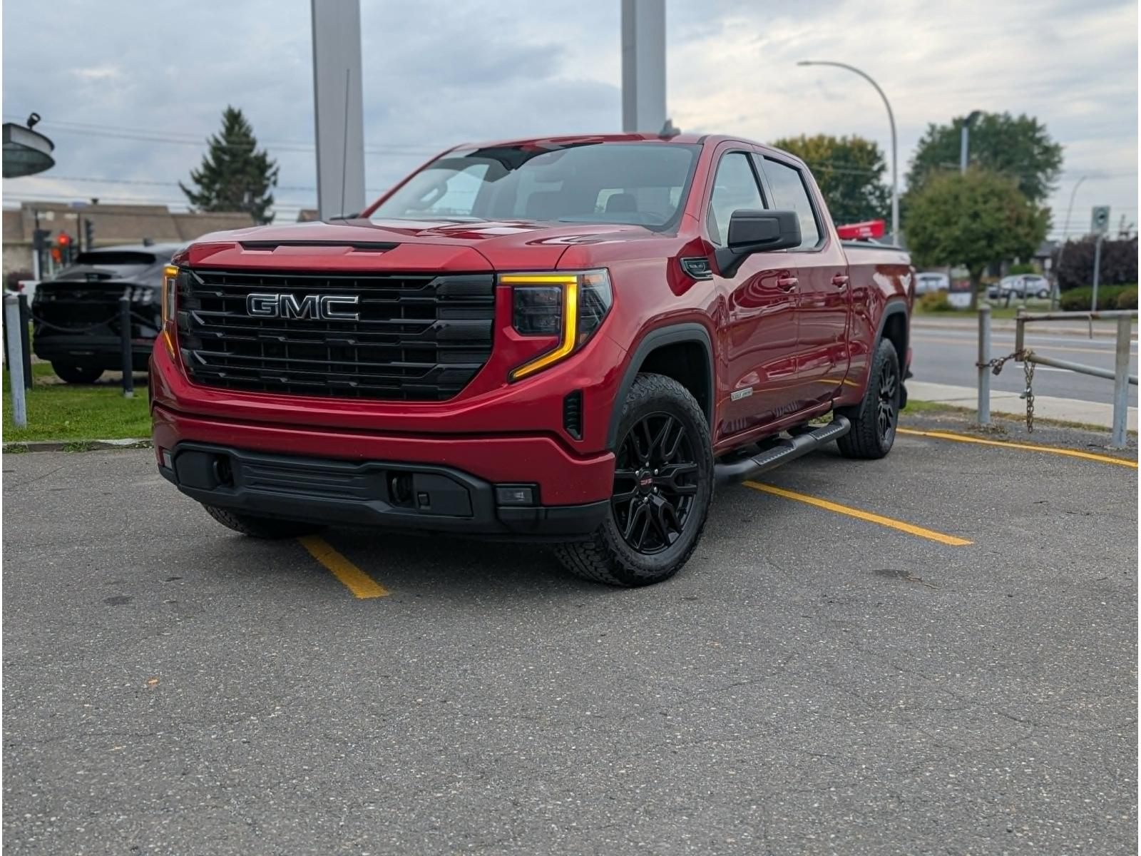 GMC Sierra 1500 Elevation 2023