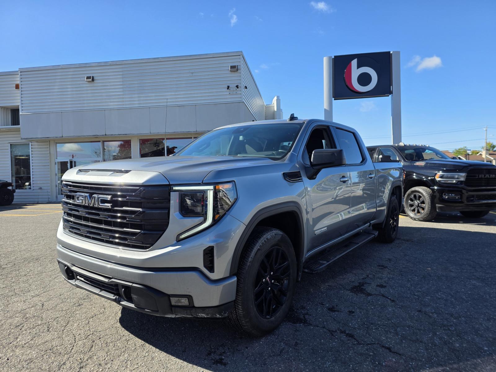 GMC Sierra 1500 Elevation 2024