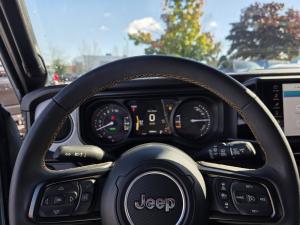 Miniature 8 Jeep Wrangler 4XE 4-Door Willys 2024