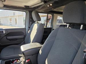Miniature 11 Jeep Wrangler 4XE 4-Door Willys 2024