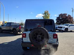Miniature 5 Jeep Wrangler 4XE 4-Door Willys 2024