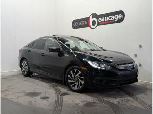 2018 Honda Civic EX - Image 1