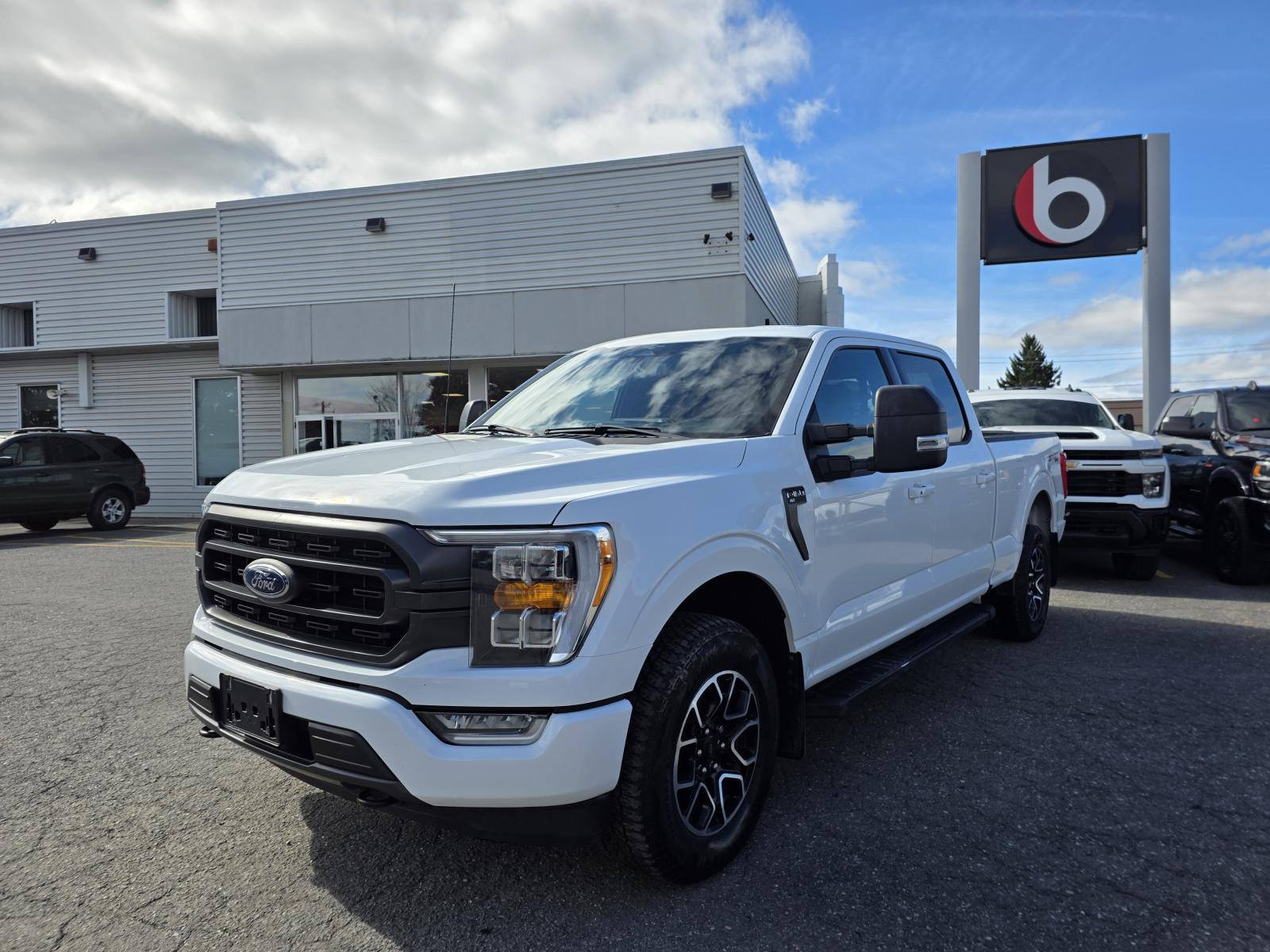 Ford F150 F-150 XLT 2023