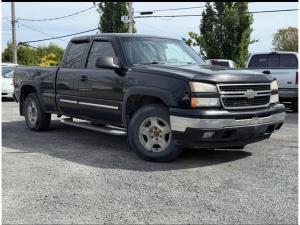 2006 Chevrolet Silverado 1500  - Image 1