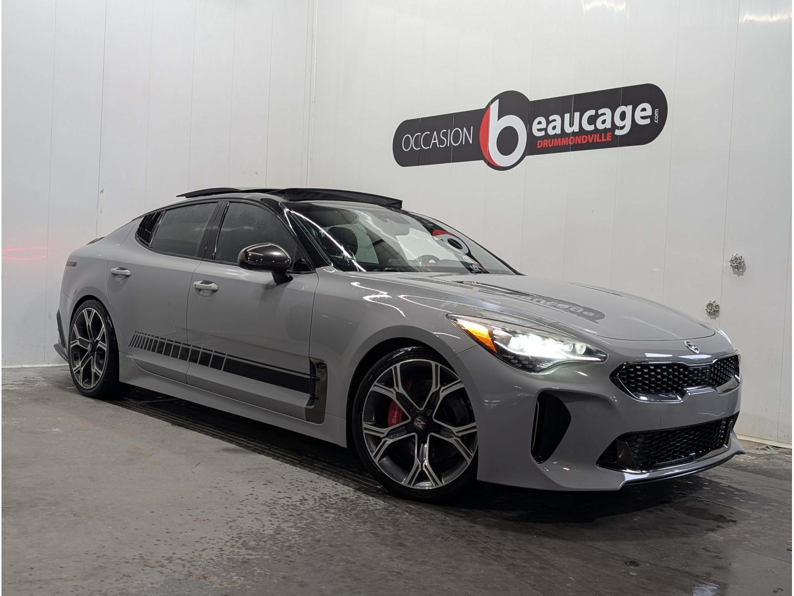 Kia Stinger GT Limited 2018