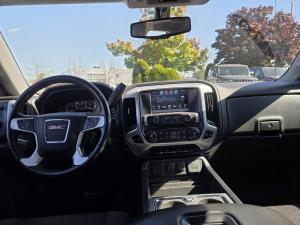 Miniature 8 GMC Sierra 1500 SLE 2018