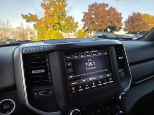 Miniature 15 RAM 1500 Big Horn 2020
