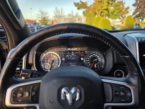 Miniature 17 RAM 1500 Big Horn 2020