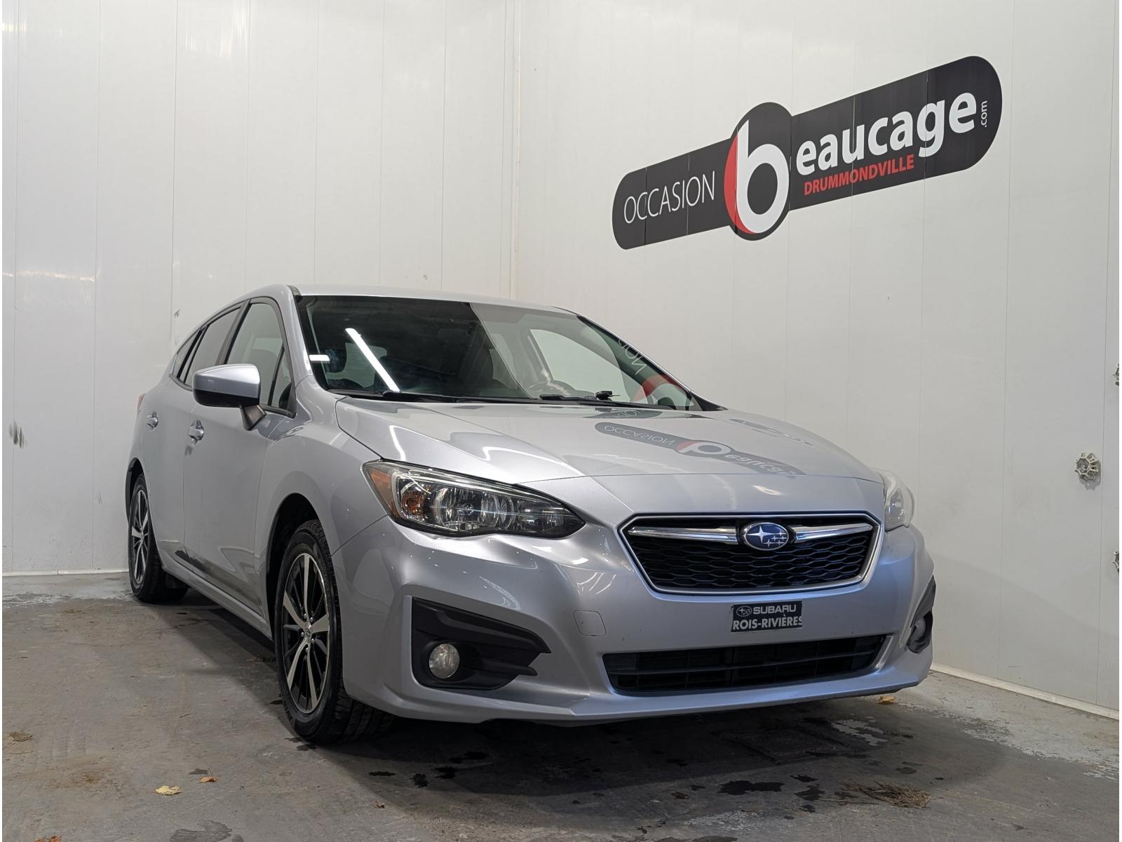 Image 1 Subaru Impreza Touring 2019